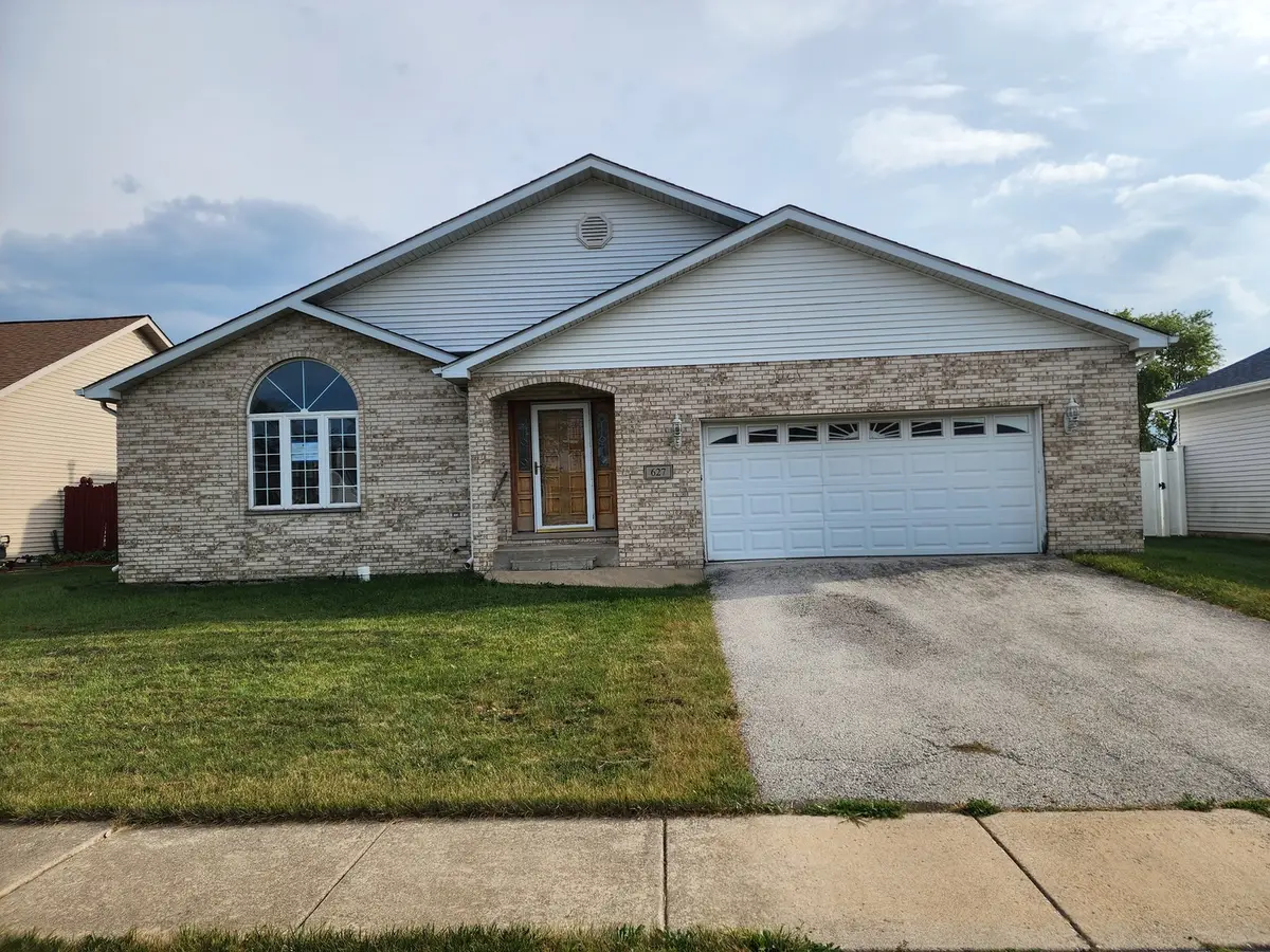 627 Clover Lane, University Park, IL 60484 - #1