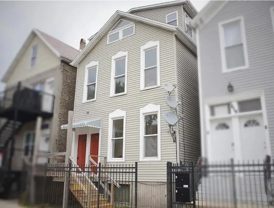 1621 N Talman Avenue, Chicago, IL 60647 - #1