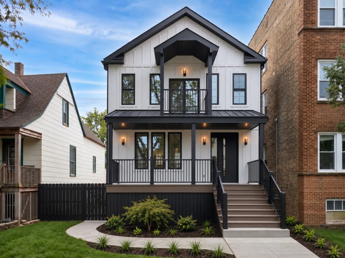 4252 N Hamlin Avenue, Chicago, IL 60618 - #1