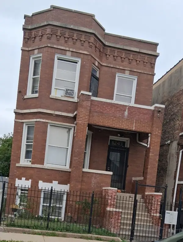 6243 S Wood Street, Chicago, IL 60636