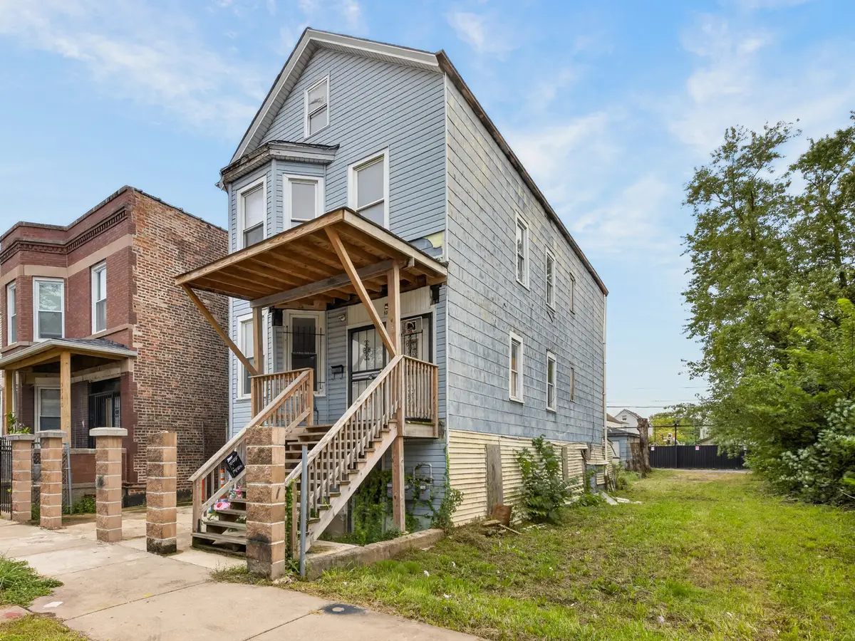 5338 S Wood Street, Chicago, IL 60609 - #1