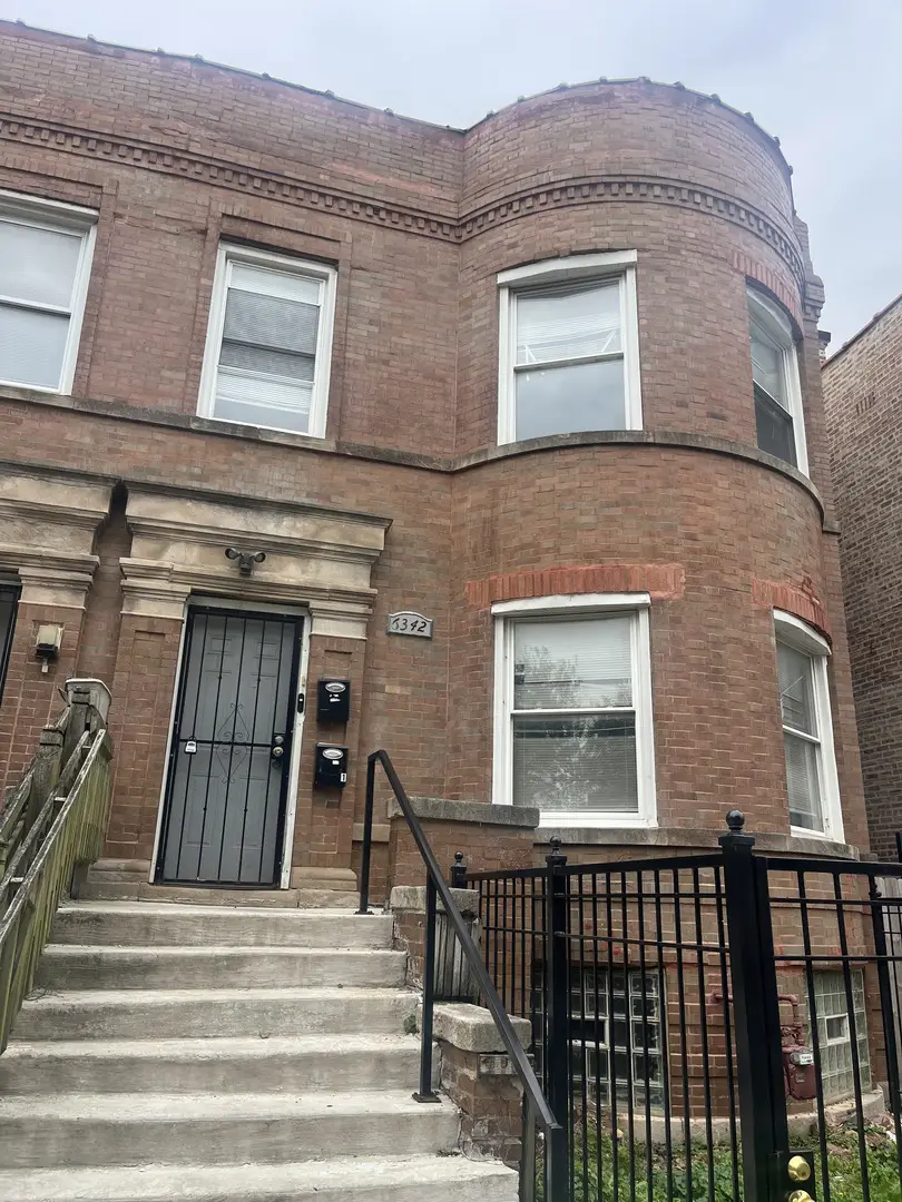6342 S Vernon Avenue, Chicago, IL 60637 - #1