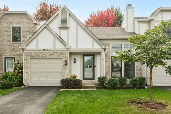4608 Mumford Drive, Hoffman Estates, IL 60192