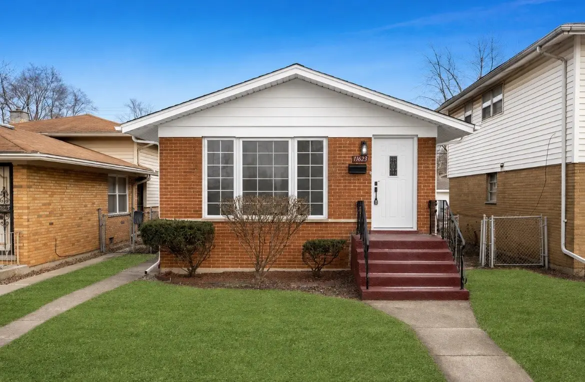 11623 S Aberdeen Street, Chicago, IL 60643 - #1
