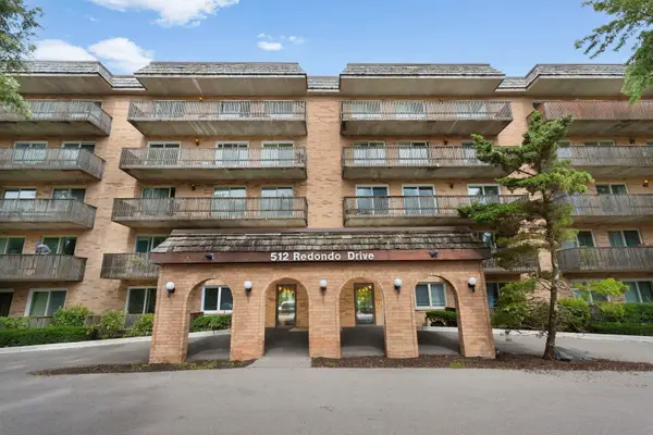 512 Redondo Drive #308, Downers Grove, IL 60516