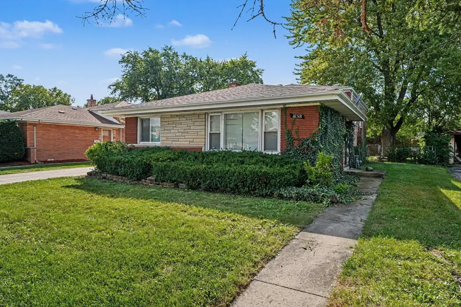 16518 Dobson Avenue, South Holland, IL 60473 - #3