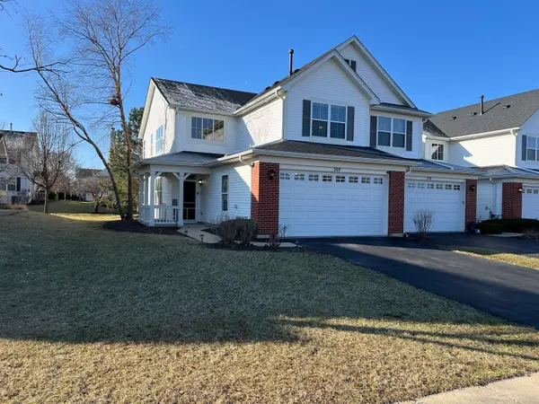 380 Risen Star Lane #380, Oswego, IL 60543