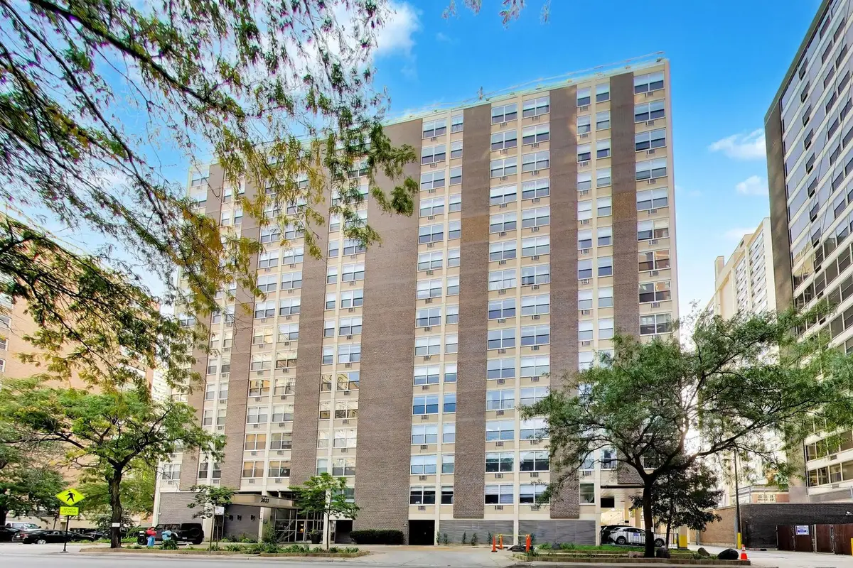 3033 N Sheridan Road #1507, Chicago, IL 60657 - #1