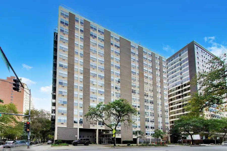 3033 N Sheridan Road #1507, Chicago, IL 60657 - #2