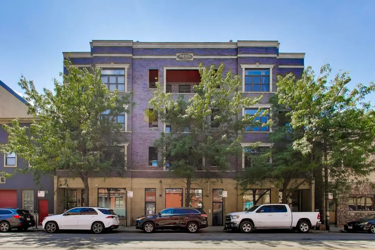 1353 W Grand Avenue #2, Chicago, IL 60642 - #1