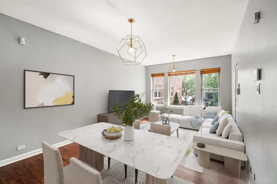 5743 N Ridge Avenue #1, Chicago, IL 60660 - #2