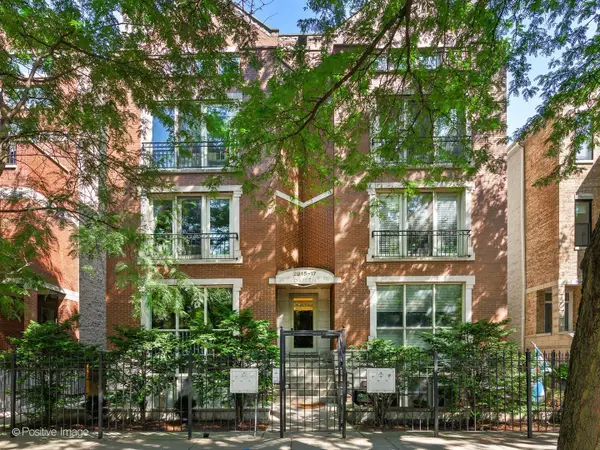 2917 N Damen Avenue #3N, Chicago, IL 60618