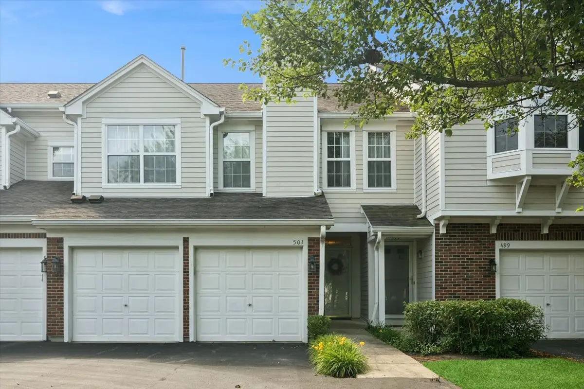 501 Grosse Pointe Circle, Vernon Hills, IL 60061 - #1