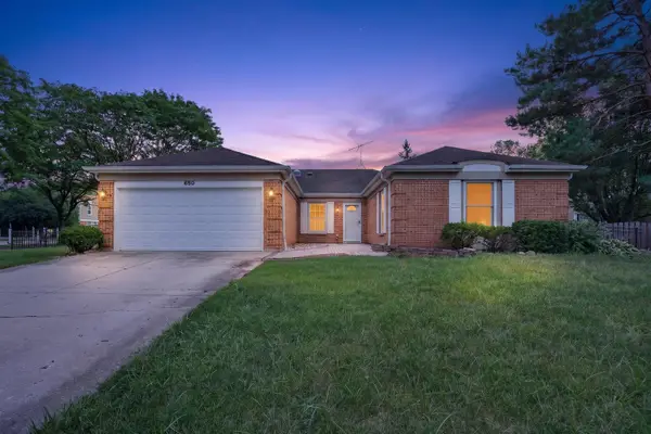 650 Wainsford Drive, Hoffman Estates, IL 60169