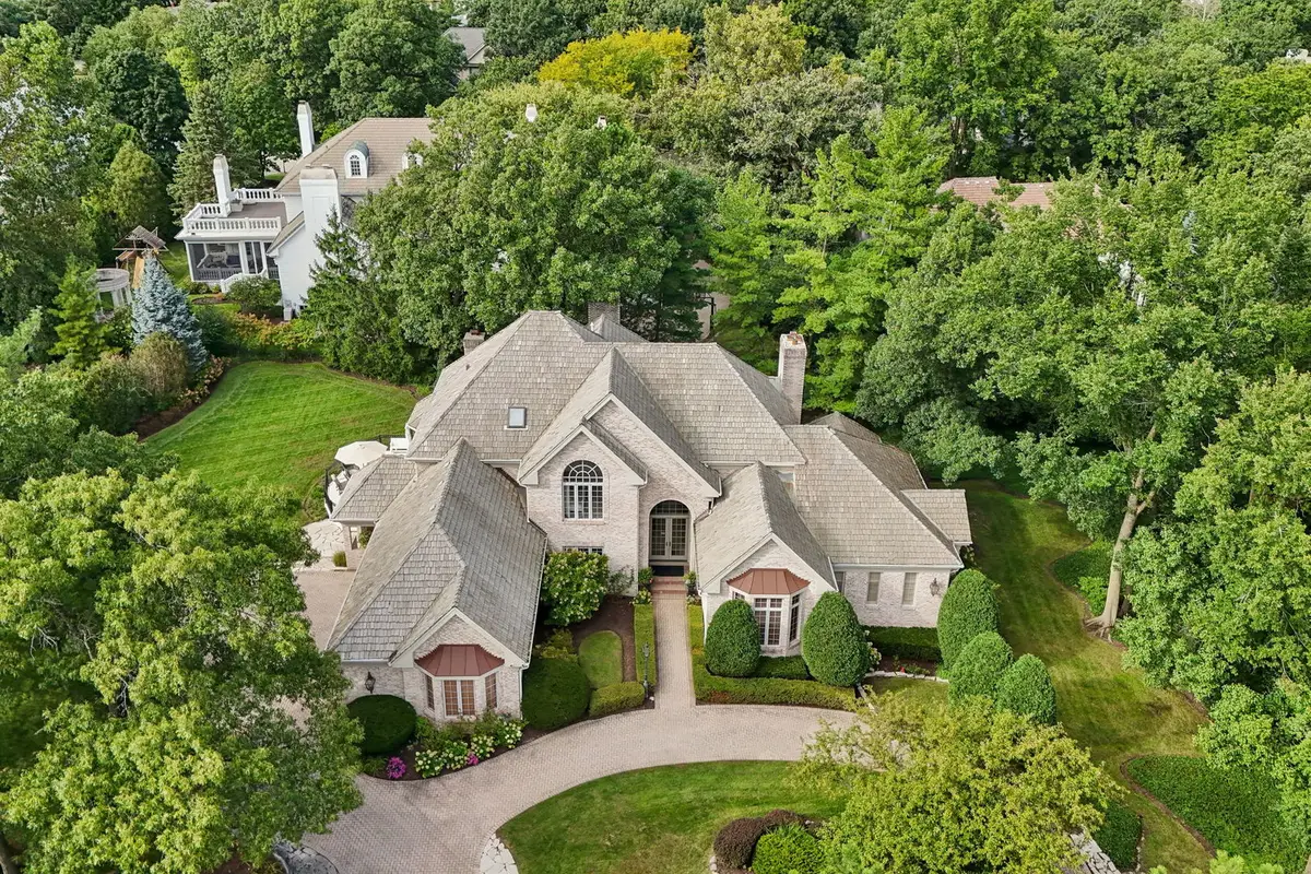 23 Ambriance Drive, Burr Ridge, IL 60527 - #1