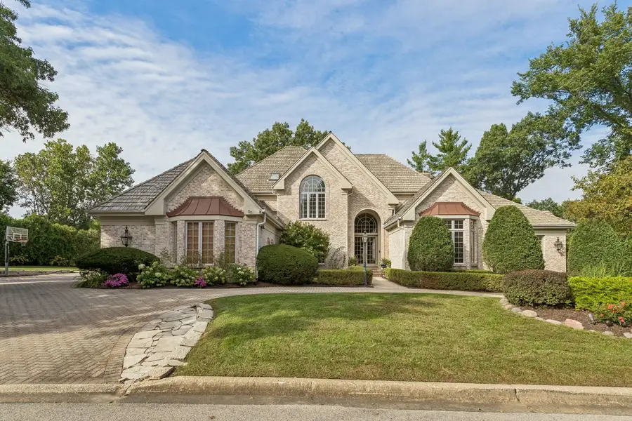 23 Ambriance Drive, Burr Ridge, IL 60527 - #3