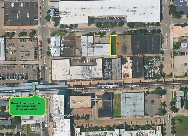 1925 W Walnut Street, Chicago, IL 60612