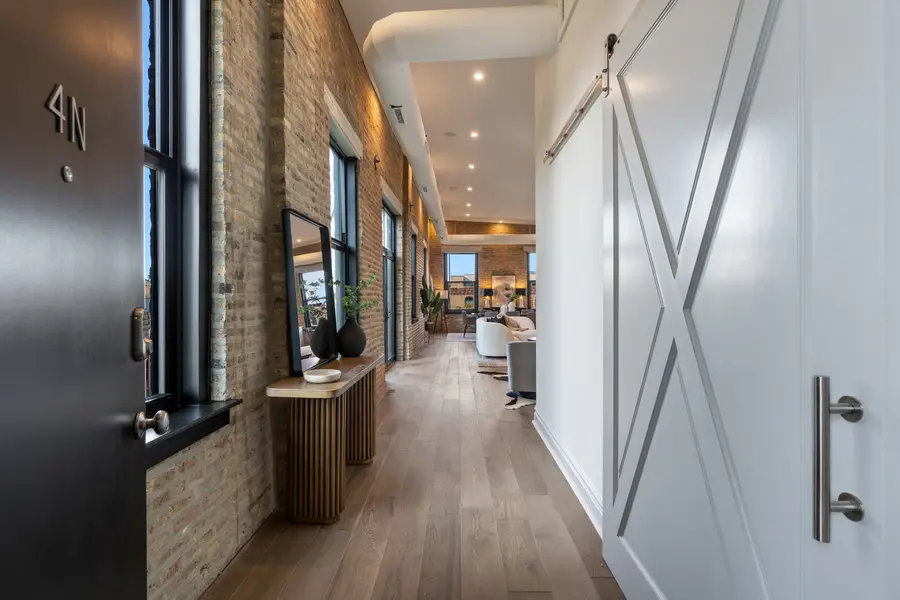401 N Aberdeen Street #4N, Chicago, IL 60642 - #3