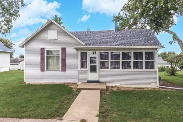 118 W Van Alstyne Street, Cullom, IL 60929