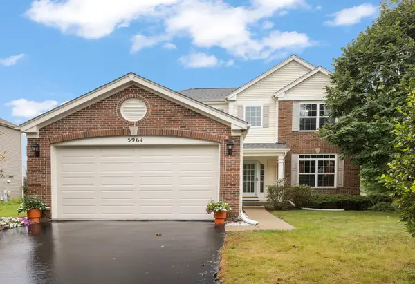 5961 Mackinac Lane, Hoffman Estates, IL 60192