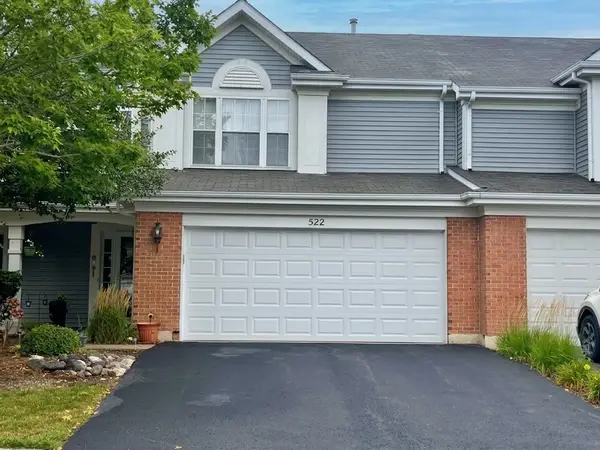 522 Lancaster Drive, Pingree Grove, IL 60140