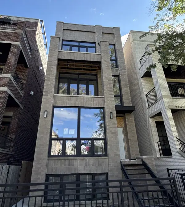 2743 N Greenview Avenue #3, Chicago, IL 60614