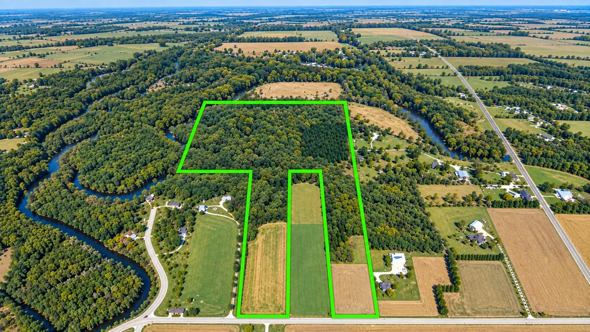 2554 County Road 1150, Homer, IL 61849 - #1