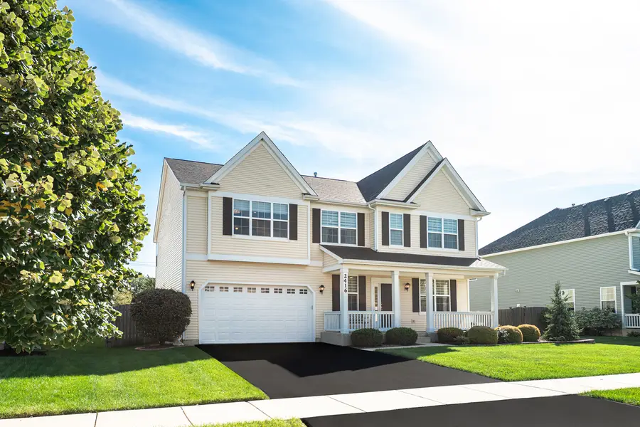 2416 Heron Lane, Wauconda, IL 60084 - #2