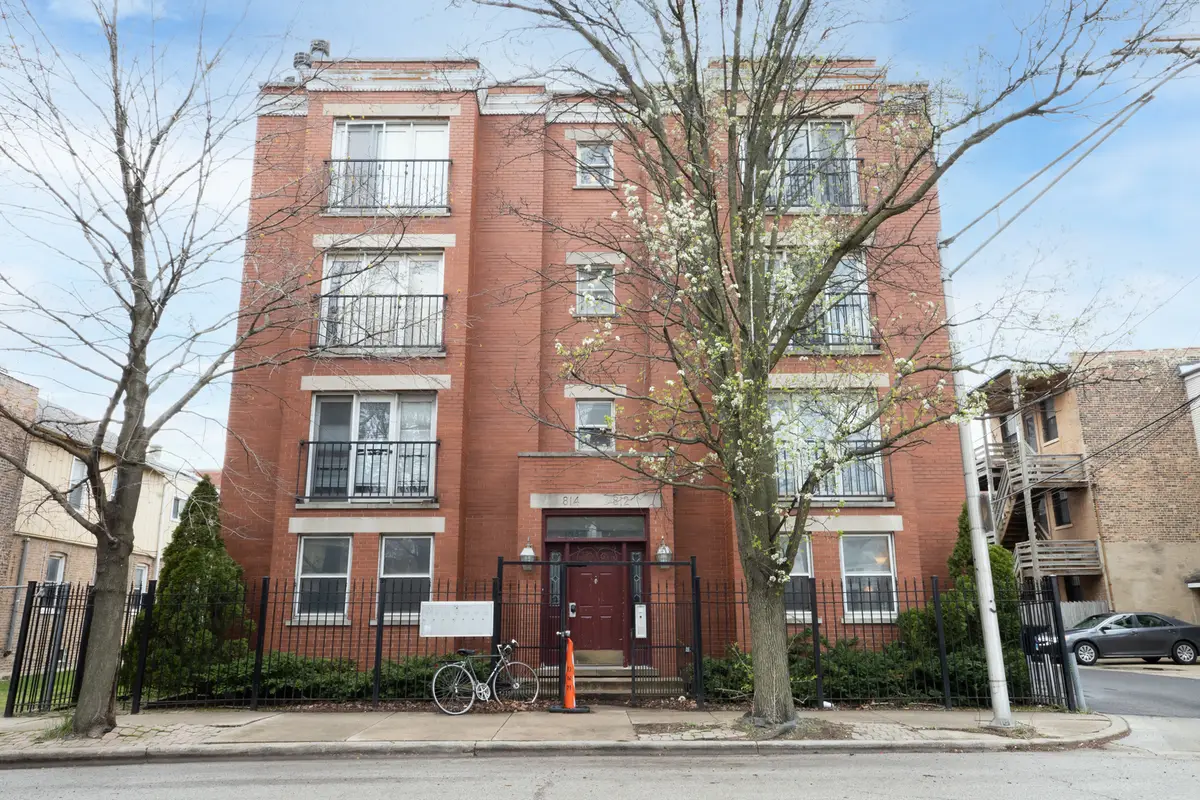 812 S Miller Street #G, Chicago, IL 60607 - #1