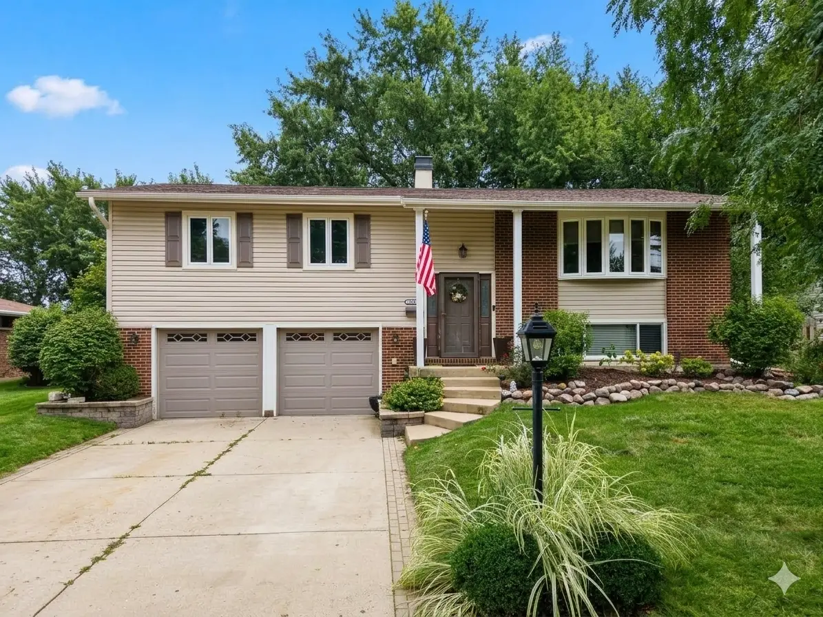 4155 Hudson Drive, Hoffman Estates, IL 60192 - #1