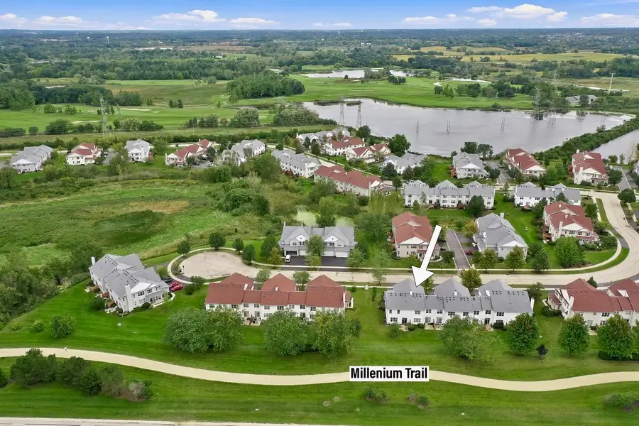 2830 Cattail Court #F, Wauconda, IL 60084 - #2