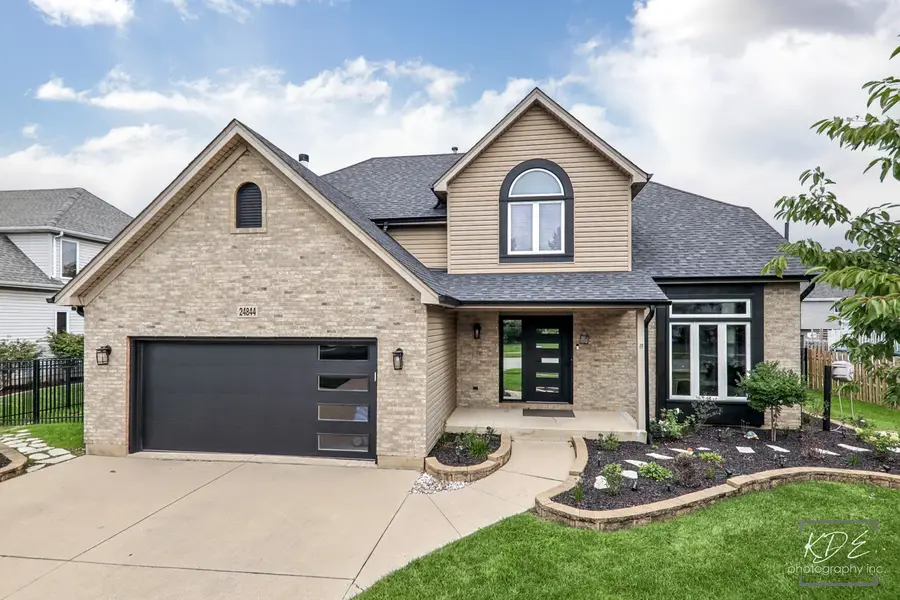 24844 Ambrose Road, Plainfield, IL 60585 - #3