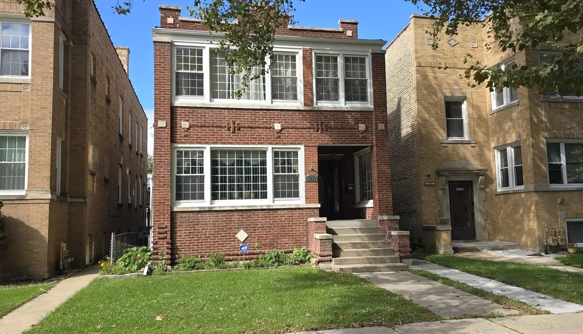 4828 N Karlov Avenue, Chicago, IL 60630 - #1