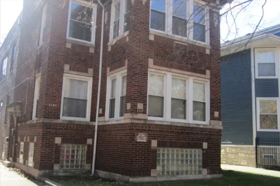 2107 E 72nd Place, Chicago, IL 60649 - #2
