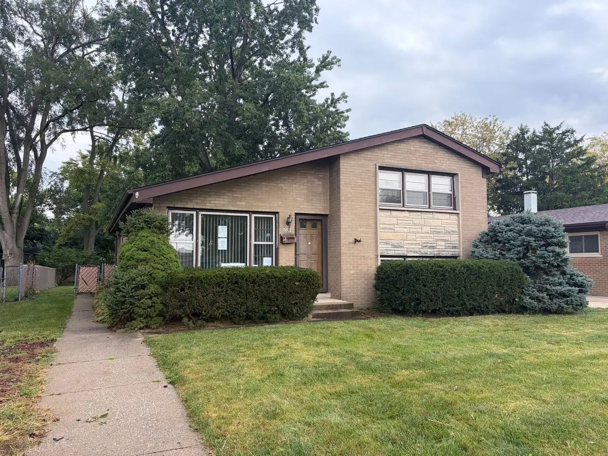15239 Hamlin Avenue, Midlothian, IL 60445 - #1