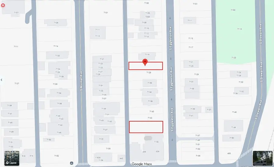 7144 S Eggleston Avenue, Chicago, IL 60621 - #2