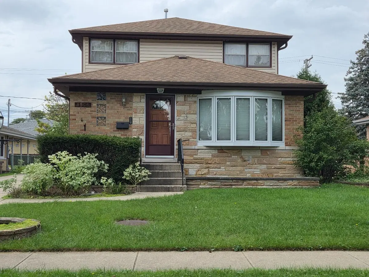 8506 N Oriole Avenue, Niles, IL 60714 - #1