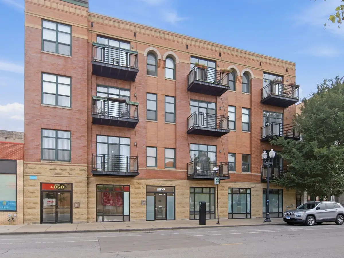 4050 N Lincoln Avenue #304, Chicago, IL 60618 - #1