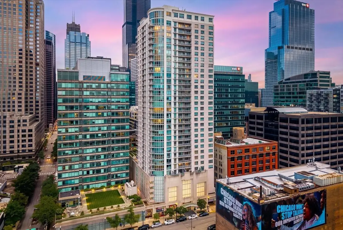 125 S Jefferson Street #2308, Chicago, IL 60661 - #1
