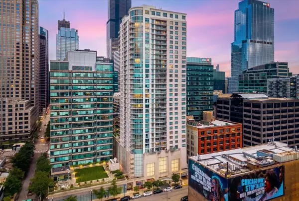 125 S Jefferson Street #2308, Chicago, IL 60661