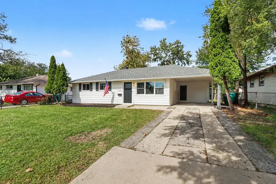 2313 Benedict Avenue, Joliet, IL 60436 - #2