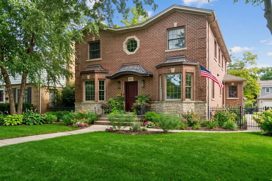 8027 Long Avenue, Skokie, IL 60077 - #2