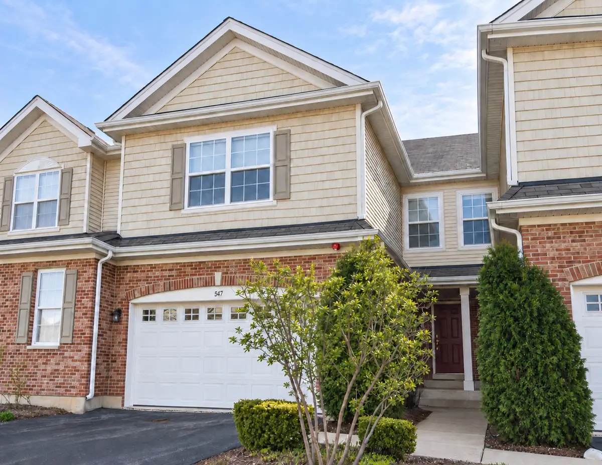 547 Bobby Ann Court, Roselle, IL 60172 - #1