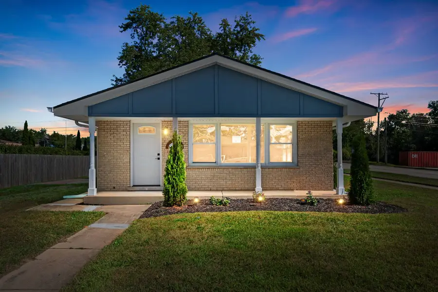 14057 S Hoxie Avenue, Burnham, IL 60633 - #2