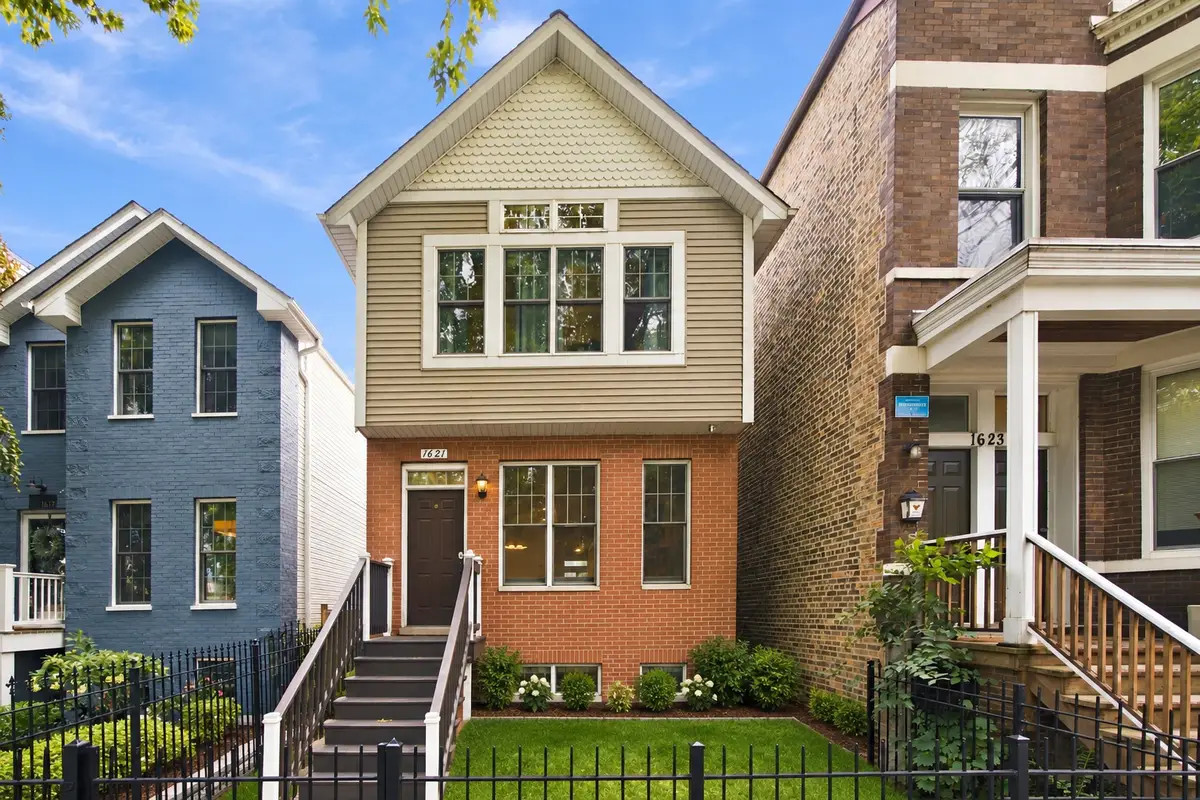 1621 W Huron Street, Chicago, IL 60622 - #1