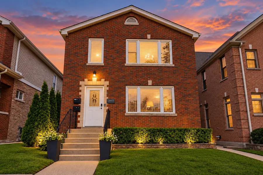 2903 N 75th Court, Elmwood Park, IL 60707 - #2