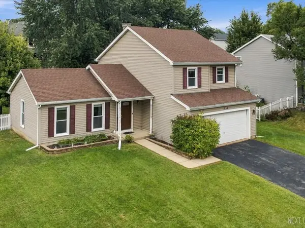 356 Wildwood Drive, North Aurora, IL 60542