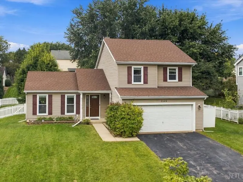 356 Wildwood Drive, North Aurora, IL 60542 - #2