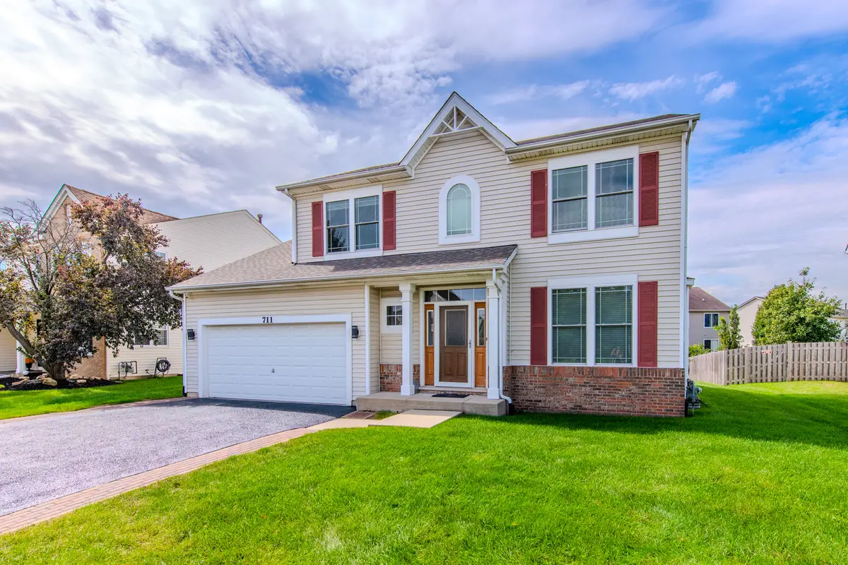 711 Silver Fox Drive, Joliet, IL 60431 - #1
