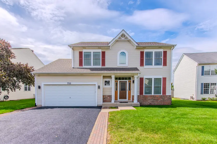 711 Silver Fox Drive, Joliet, IL 60431 - #2